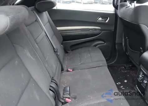 2015 Dodge Durango Sxt from USA, damaged, VIN 1C4RDJAG2FC851088